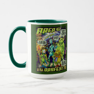 Caneca de OrkFest 2018