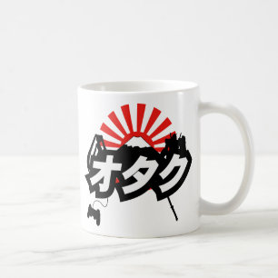 Caneca de OTAKU