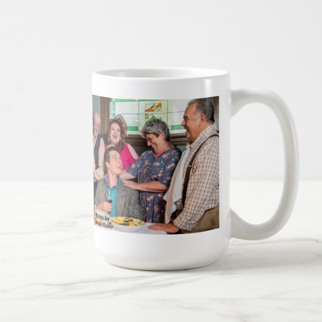 Caneca de OTR (Direita)