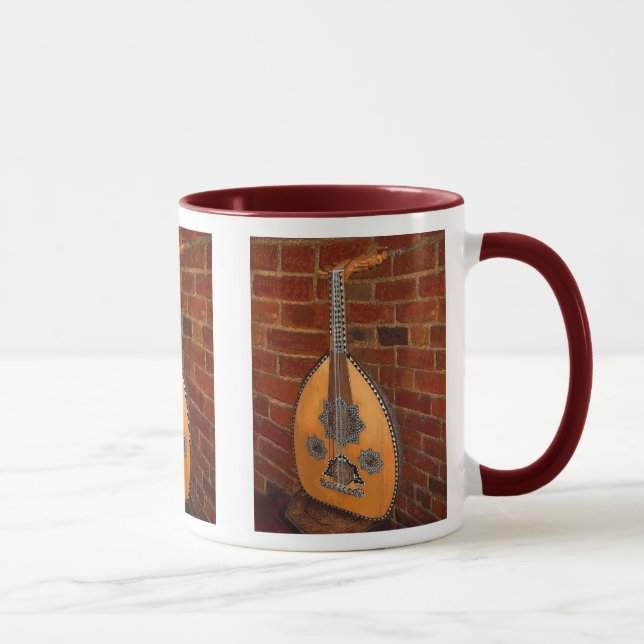 Caneca de Oud (Direita)