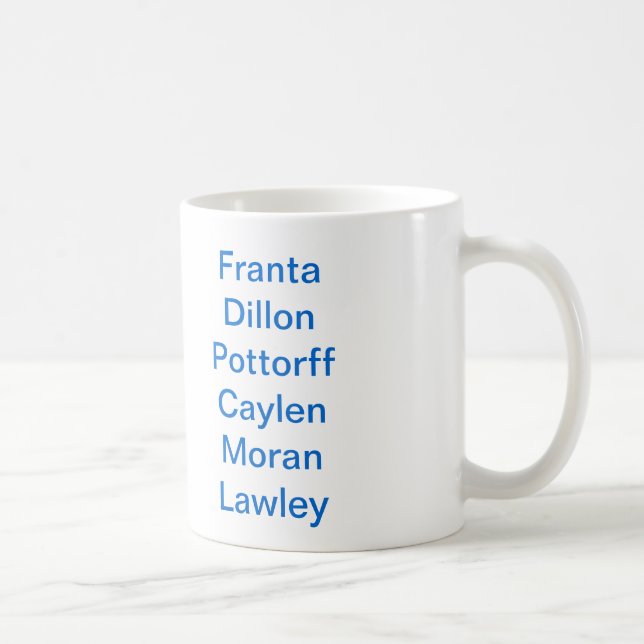 Caneca de Our2ndLife (Direita)