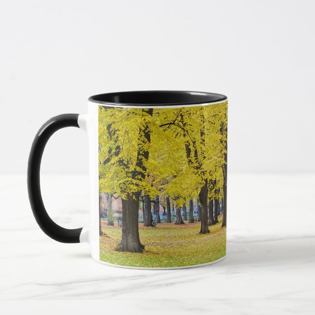Caneca de Outono (Esquerda)