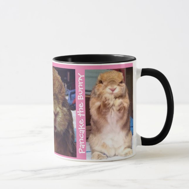 Caneca de Pancakebunny (Direita)