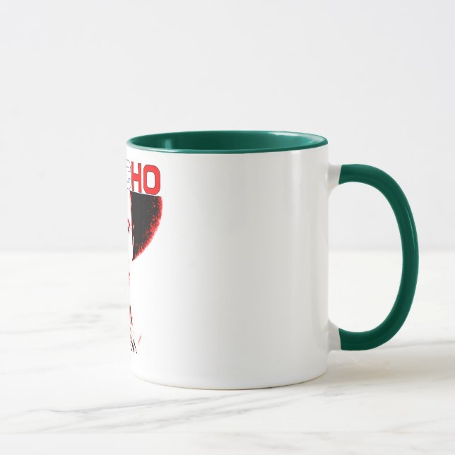 Caneca de Pancho Villa (Direita)