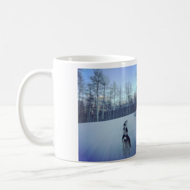 Caneca de Pandamonium da equipe (Esquerda)