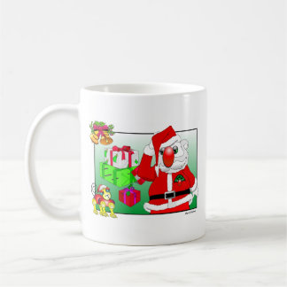 Caneca de Papai Noel