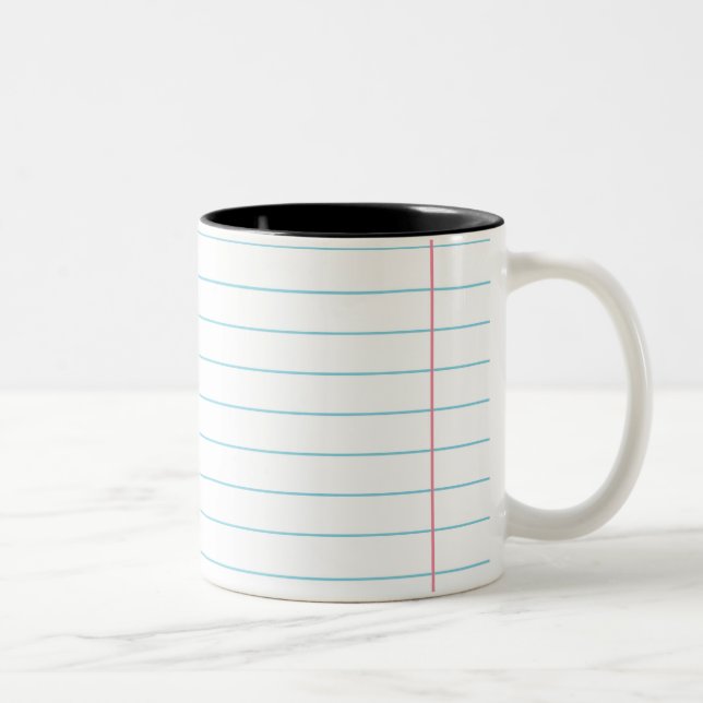CANECA DE PAPEL ALINHADA ORDENADA (Direita)