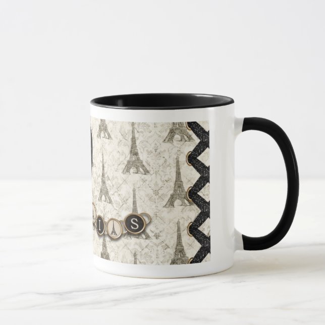 Caneca de Paris (Direita)