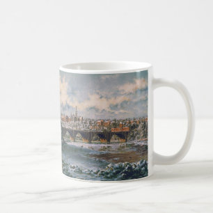 Caneca de Paul McGehee "Georgetown"