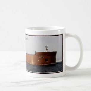 Caneca de Paul R. Tregurtha