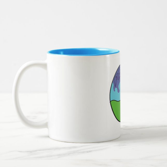 Caneca de paz (Esquerda)