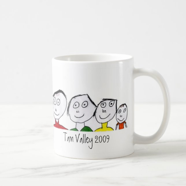 Caneca de pedra de Sam Schnee (Direita)