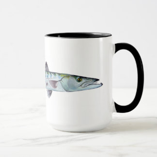 Caneca de peixe