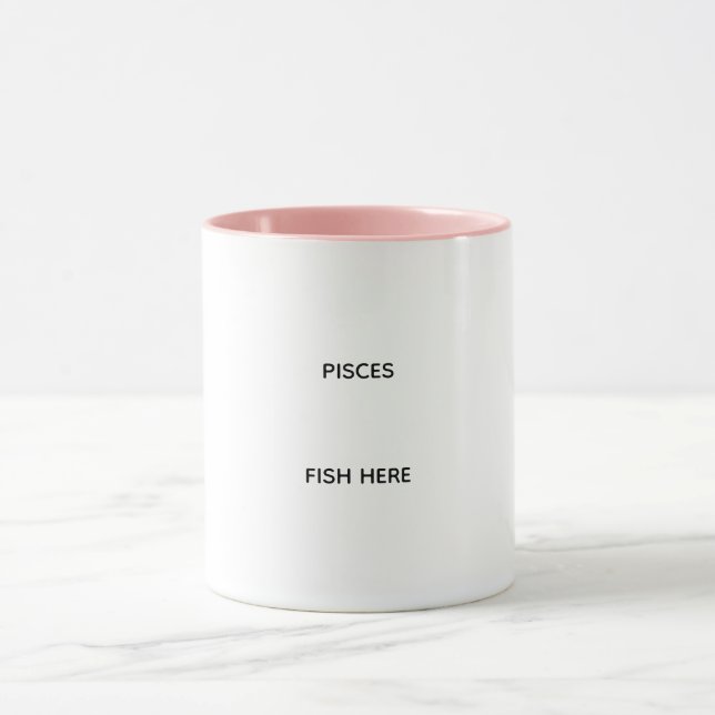 Caneca de Peixes (Centro)
