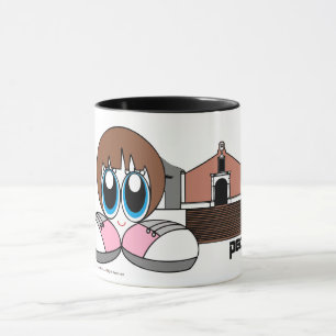 Caneca de PEQE Puerto Rico III