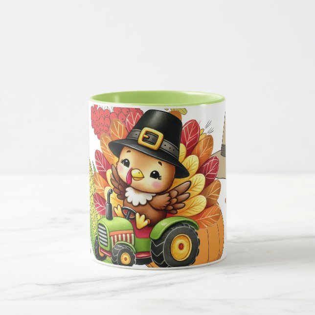 caneca de peru fofa 2 (Centro)