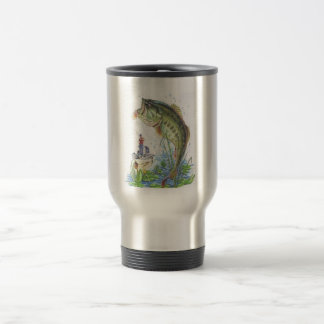 caneca de pesca