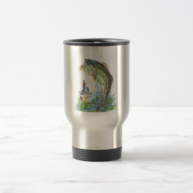 caneca de pesca (Centro)