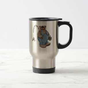 Caneca de pesca ida por SRF