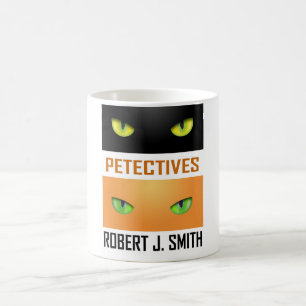 Caneca de Petectives