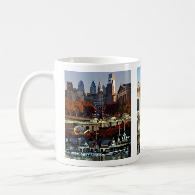 Caneca de Philadelphfia (Esquerda)