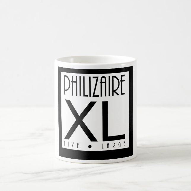 Caneca de Philizaire XL (Centro)