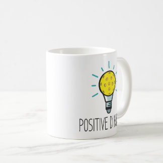 Caneca De Picleball De Dinheiro Positivo
