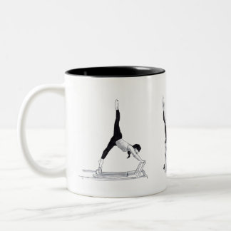 Caneca de pilates