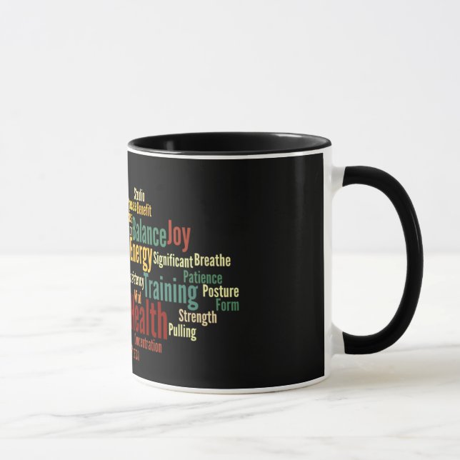 CANECA DE PILATES (Direita)