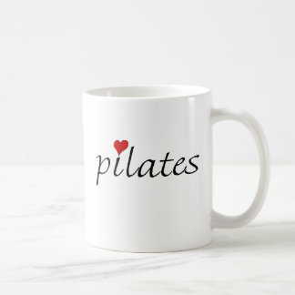 Caneca de Pilates