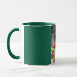 caneca de pimentão