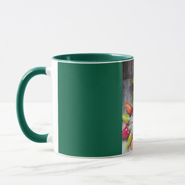 caneca de pimentão (Esquerda)