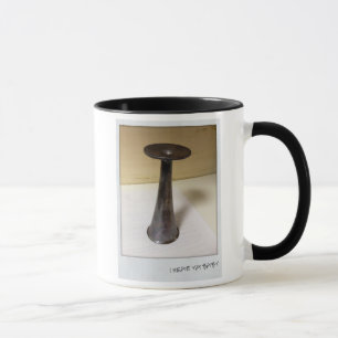 CANECA de PINARD - eu ouço o bebê do ya