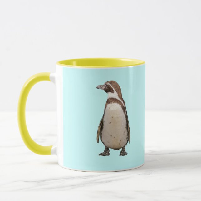 Caneca de Pinguim (Esquerda)