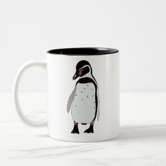 Caneca de pinguim