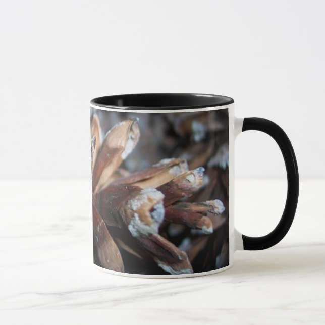 Caneca de Pinhaeiro Geado (Direita)