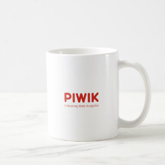 Caneca de Piwik