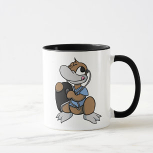 Caneca de Platypi da enfermeira