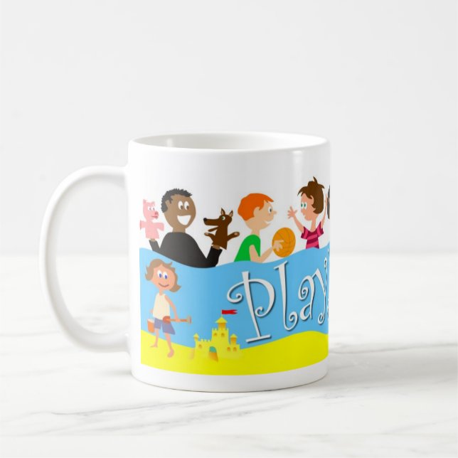 Caneca de PlaysTheThing (Esquerda)