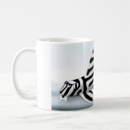 Caneca de Pleco da zebra