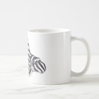 Caneca de Pleco L46 da zebra
