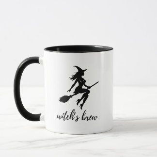 caneca de poção de bruxa || presentes para bruxas