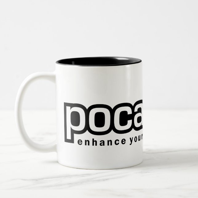 Caneca de Pocarr (Esquerda)