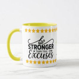 Caneca Dê poder ao seu dia: Presente de Mug Motivacional