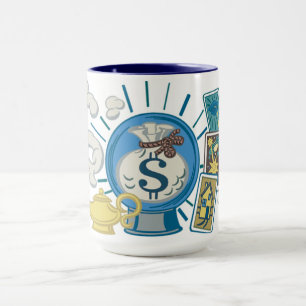 Caneca de Poderes Psíquicos