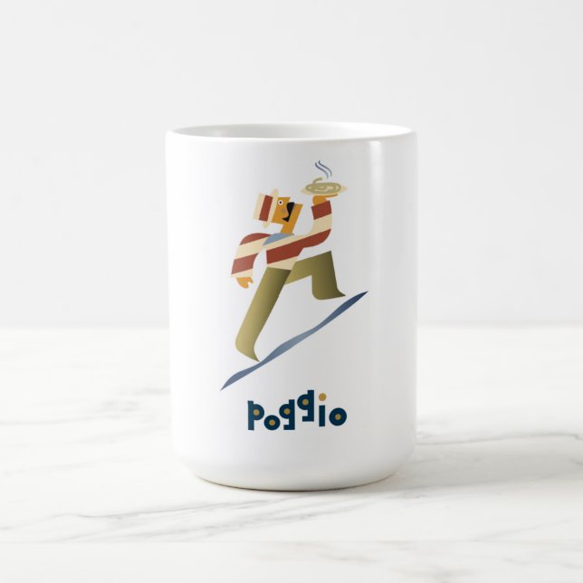 Caneca de Poggio (Centro)
