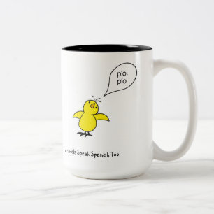 Caneca de Pollito