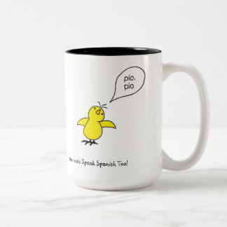 Caneca de Pollito