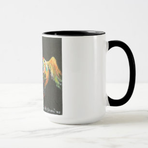 Caneca de Pony Starburst