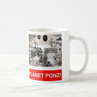 Caneca de Ponzi do planeta